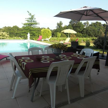 Domaine De Grand Homme Hotel Bordeaux Luaran gambar