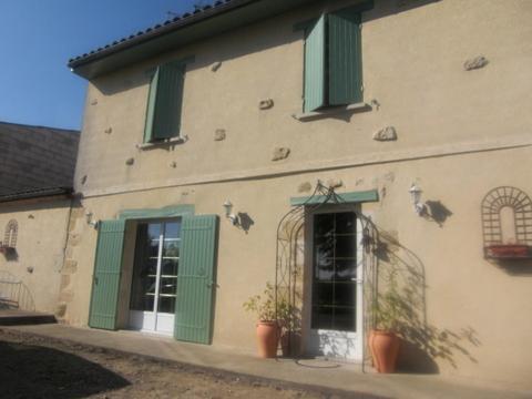 Domaine De Grand Homme Hotel Bordeaux Luaran gambar