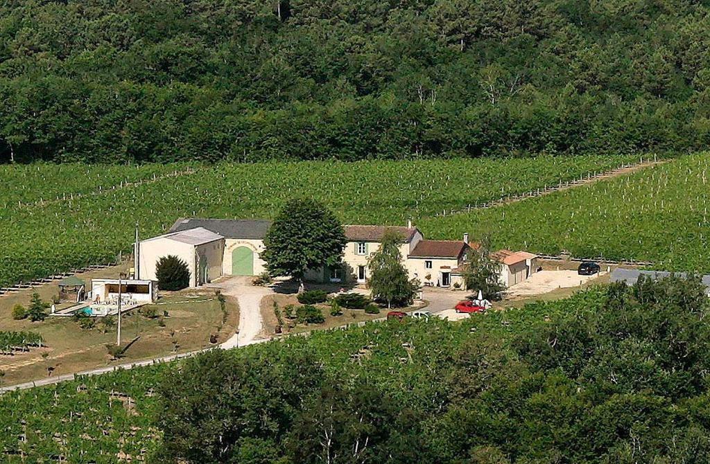 Domaine De Grand Homme Hotel Bordeaux Luaran gambar