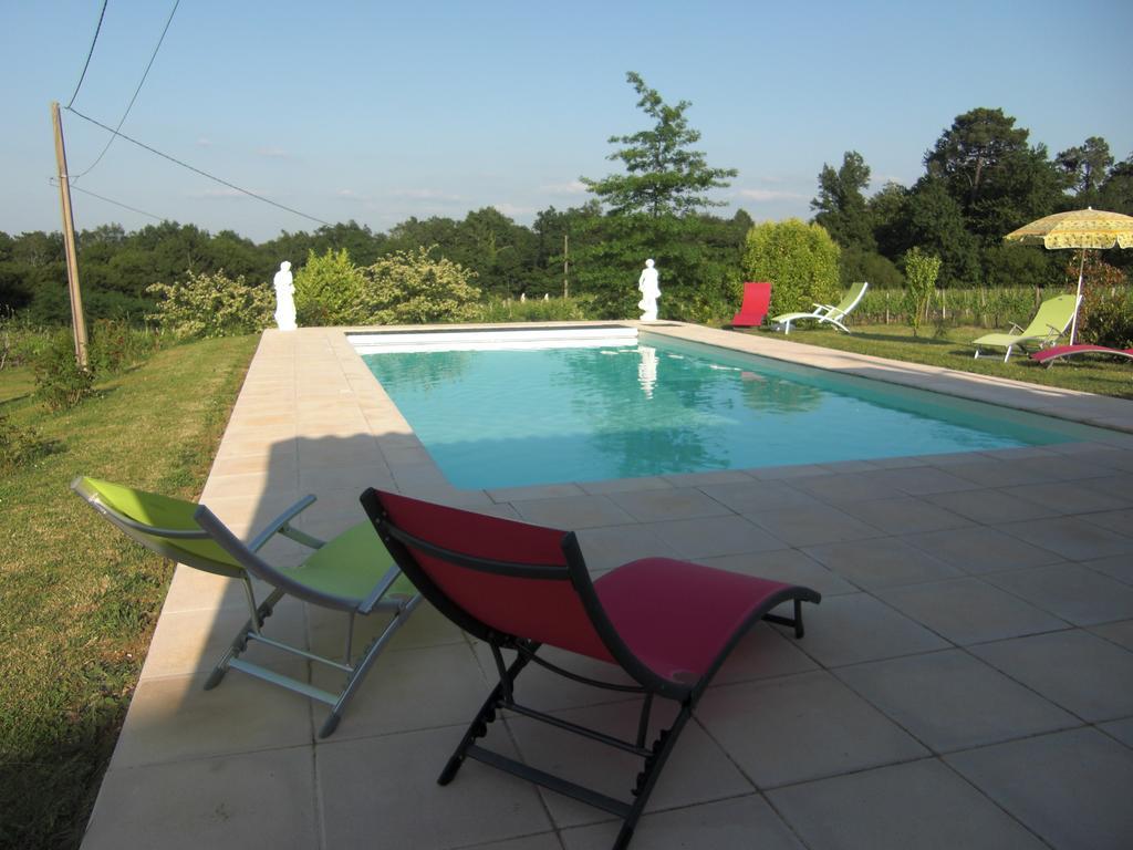 Domaine De Grand Homme Hotel Bordeaux Luaran gambar